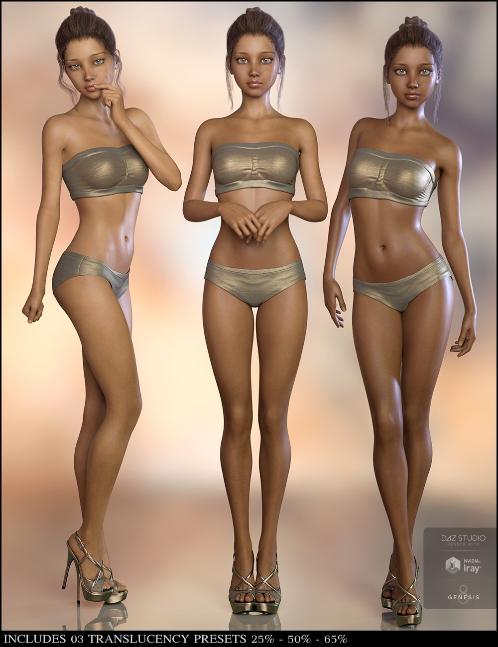 Brisen for Mika 8 Brisen for Mika 8 by: DemonicaEviliusJessaii, 3D Models by Daz 3D
