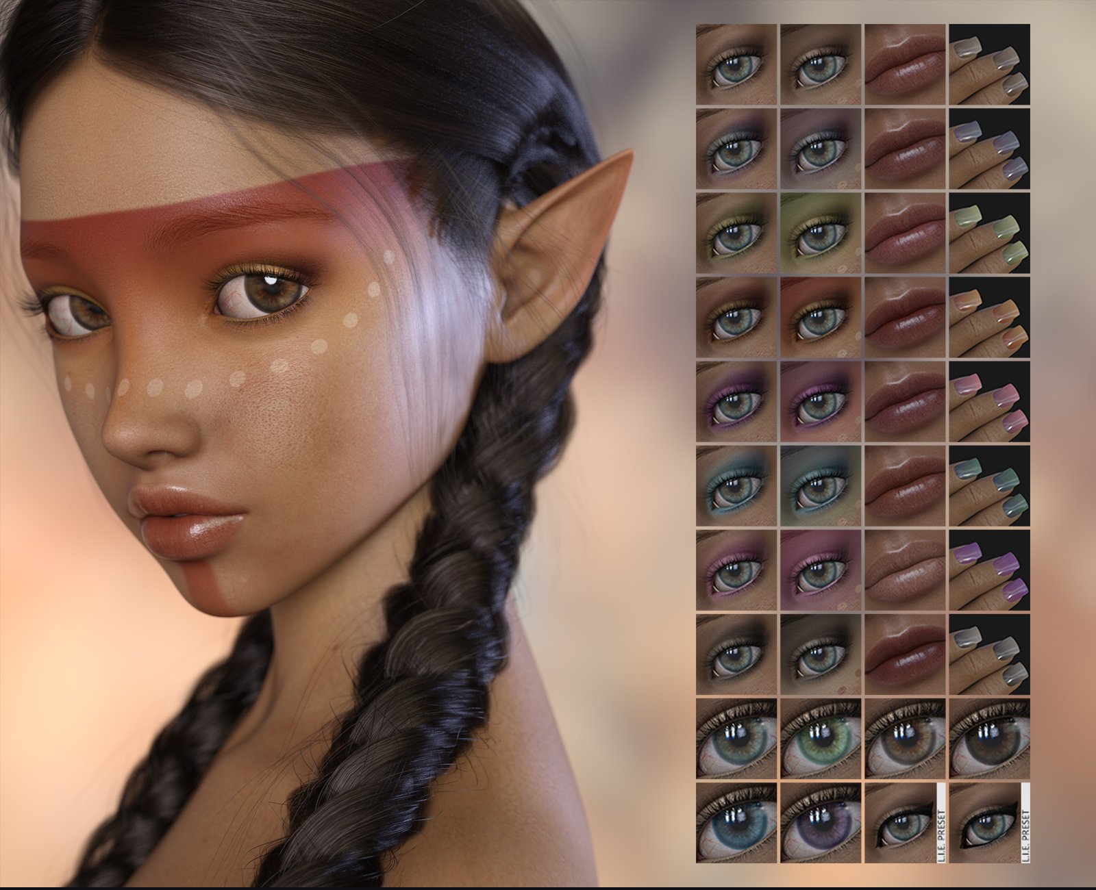 Brisen for Mika 8 Brisen for Mika 8 by: DemonicaEviliusJessaii, 3D Models by Daz 3D
