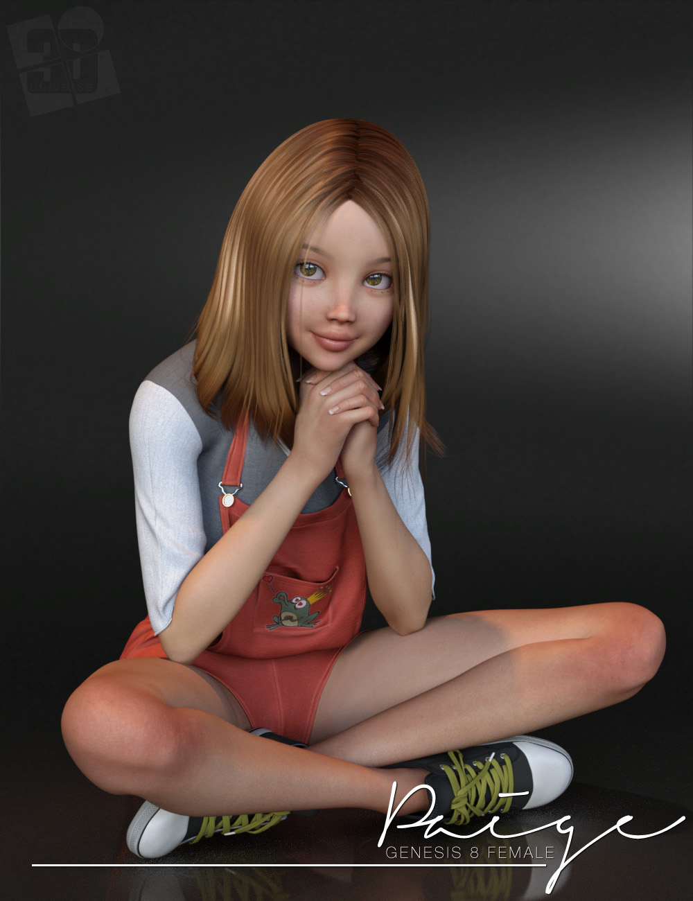 dForce Paige Clothing for Genesis 8 Female(s) dForce Paige Clothing for Genesis 8 Female(s) by: 3D Universe, 3D Models by Daz 3D