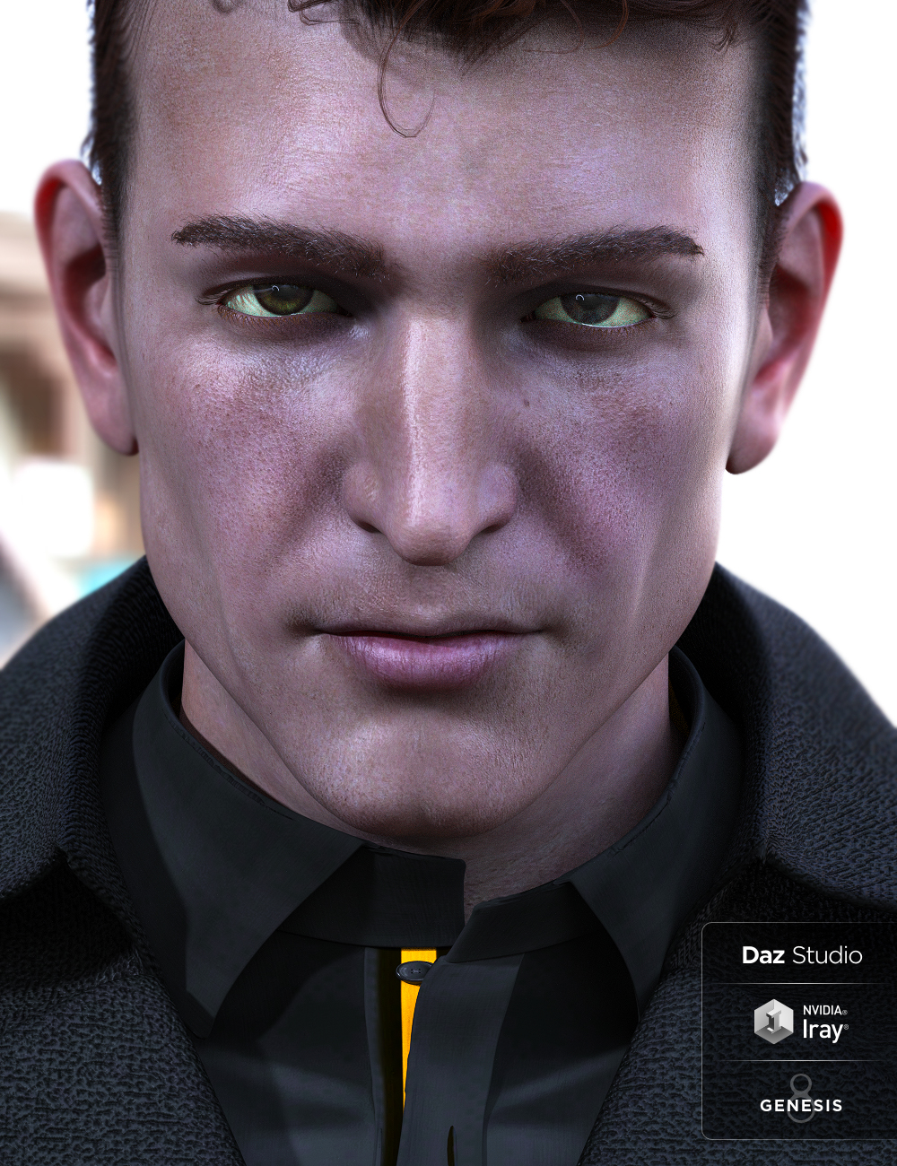 Liam for Edward 8 by: Darwins Mishap(s), 3D Models by Daz 3D