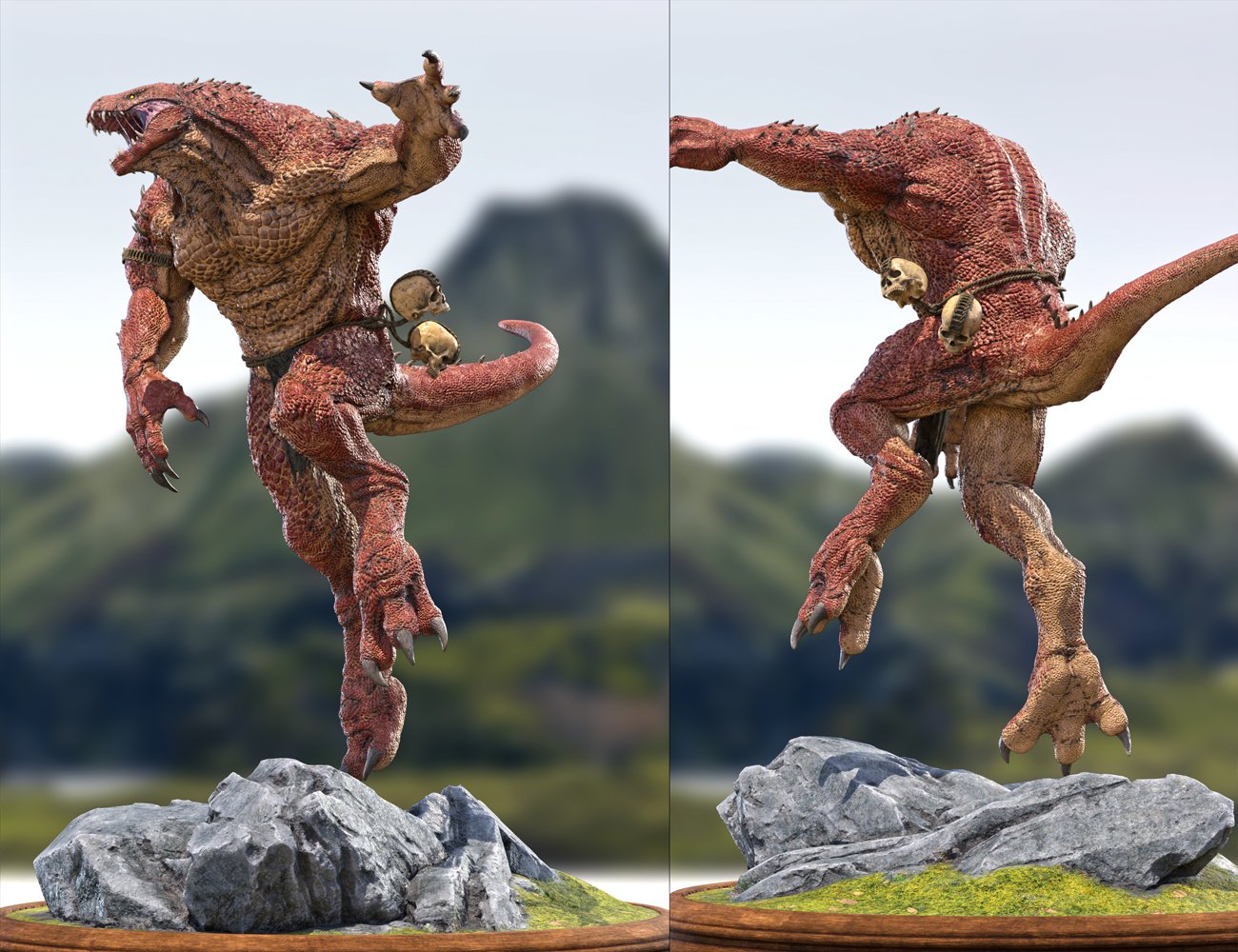 Carnomoloch Character and Outfit Carnomoloch Character and Outfit by: Herschel Hoffmeyer, 3D Models by Daz 3D