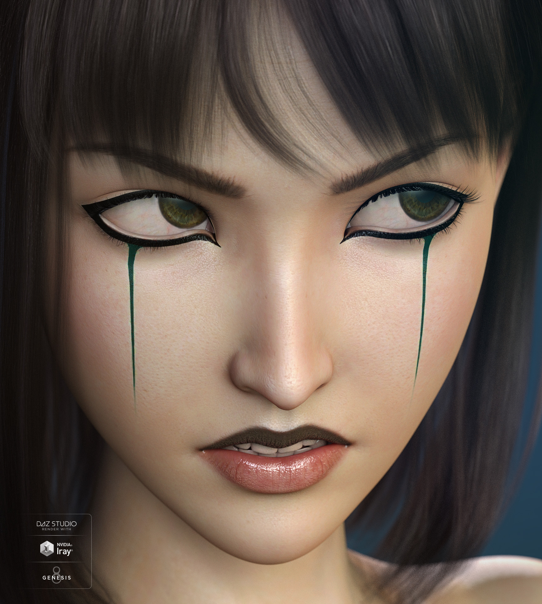 Aiko 7 for Aiko 8 by: Gravity Studios, 3D Models by Daz 3D