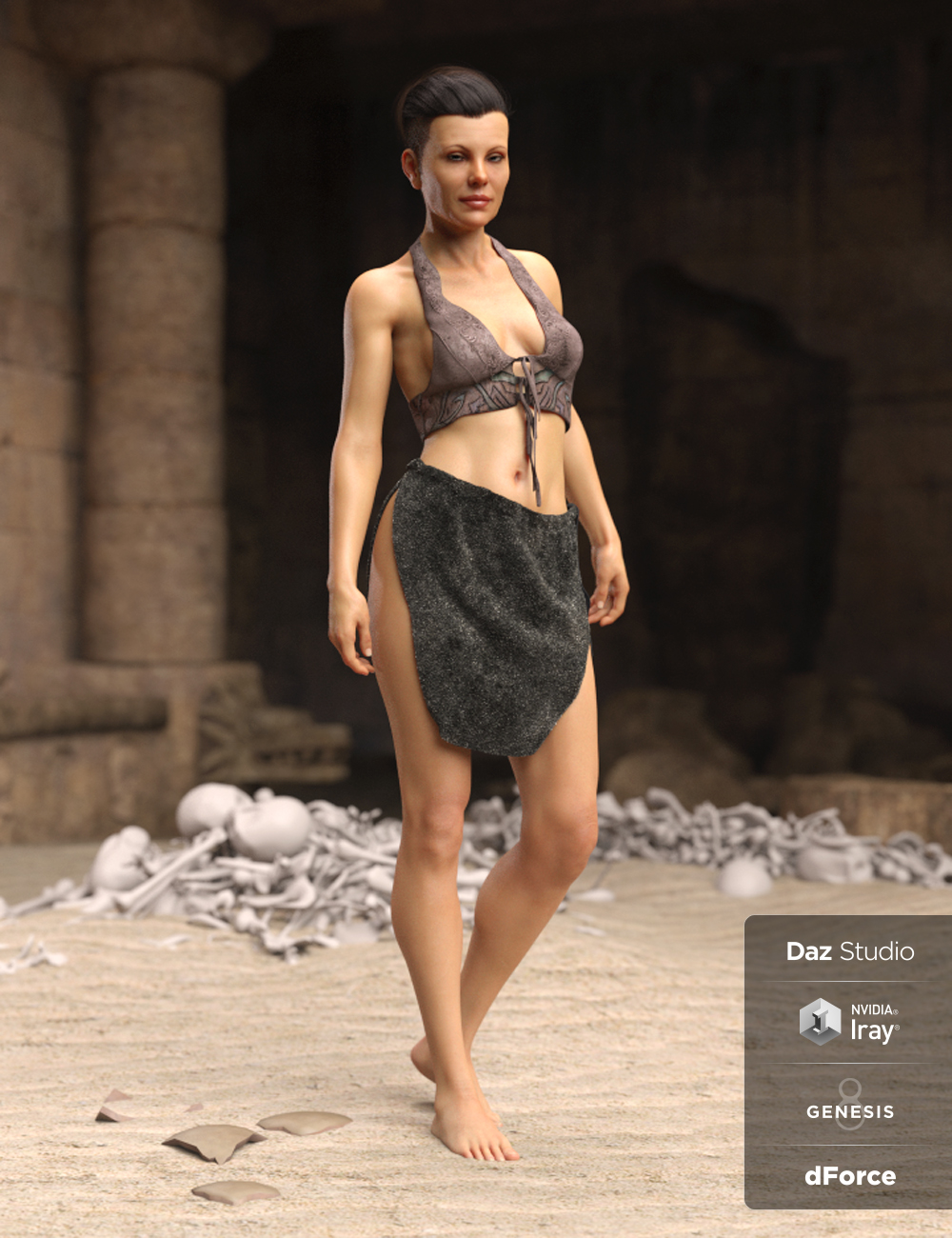 dForce Loincloth Collection for Genesis 8 Female(s) dForce Loincloth Collection for Genesis 8 Female(s) by: Lyrra MadrilShox-Design, 3D Models by Daz 3D