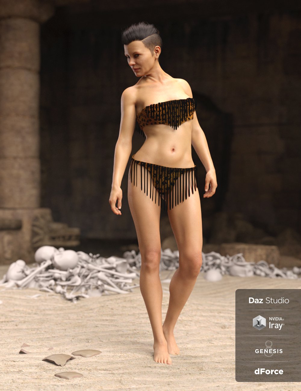 dForce Loincloth Collection for Genesis 8 Female(s) dForce Loincloth Collection for Genesis 8 Female(s) by: Lyrra MadrilShox-Design, 3D Models by Daz 3D