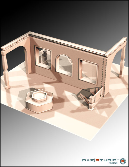 Taranis by: Nouschka Design, 3D Models by Daz 3D