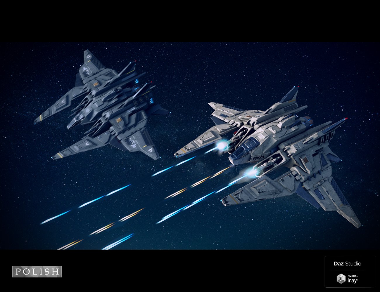 Stormfall Fighter Jet Stormfall Fighter Jet by: Polish, 3D Models by Daz 3D