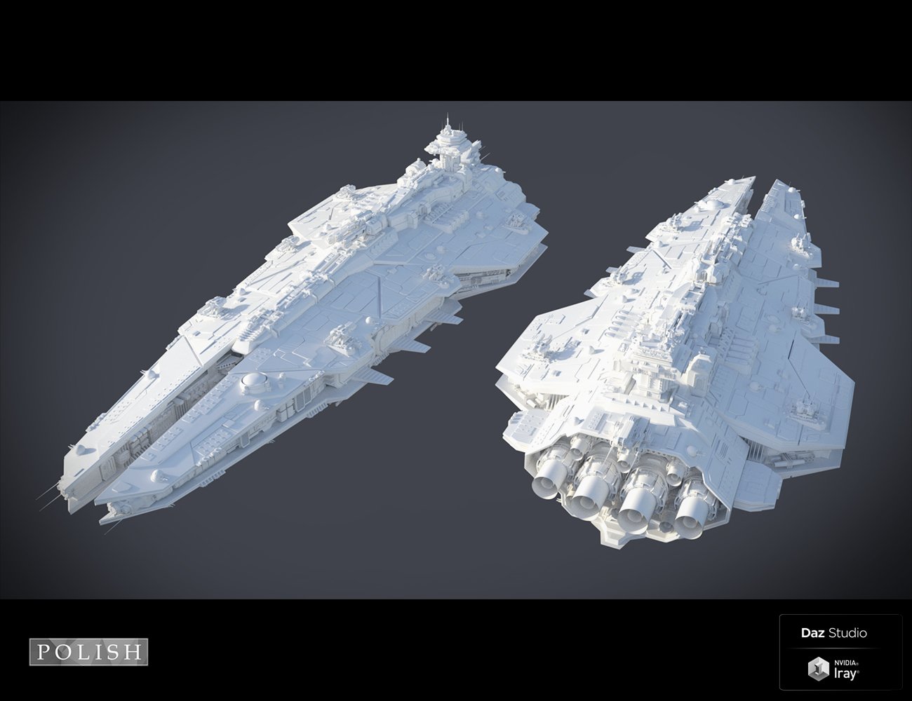 Super Nova Capital Ship Super Nova Capital Ship by: Polish, 3D Models by Daz 3D