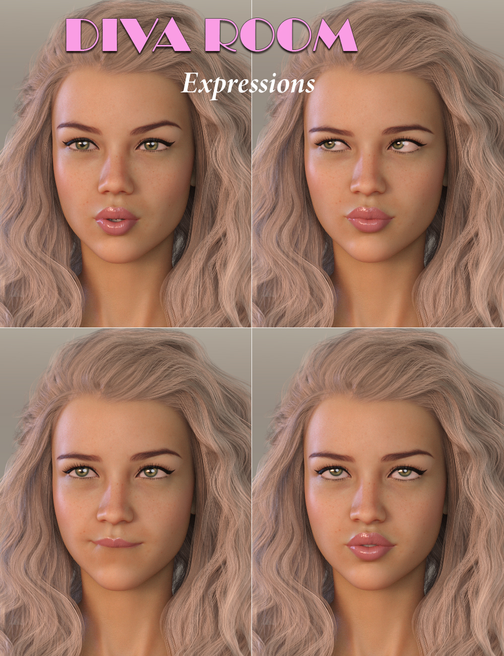 IG Diva Room Poses and Expressions for Genesis 8 Female IG Diva Room Poses and Expressions for Genesis 8 Female by: i3D_LotusValery3D, 3D Models by Daz 3D