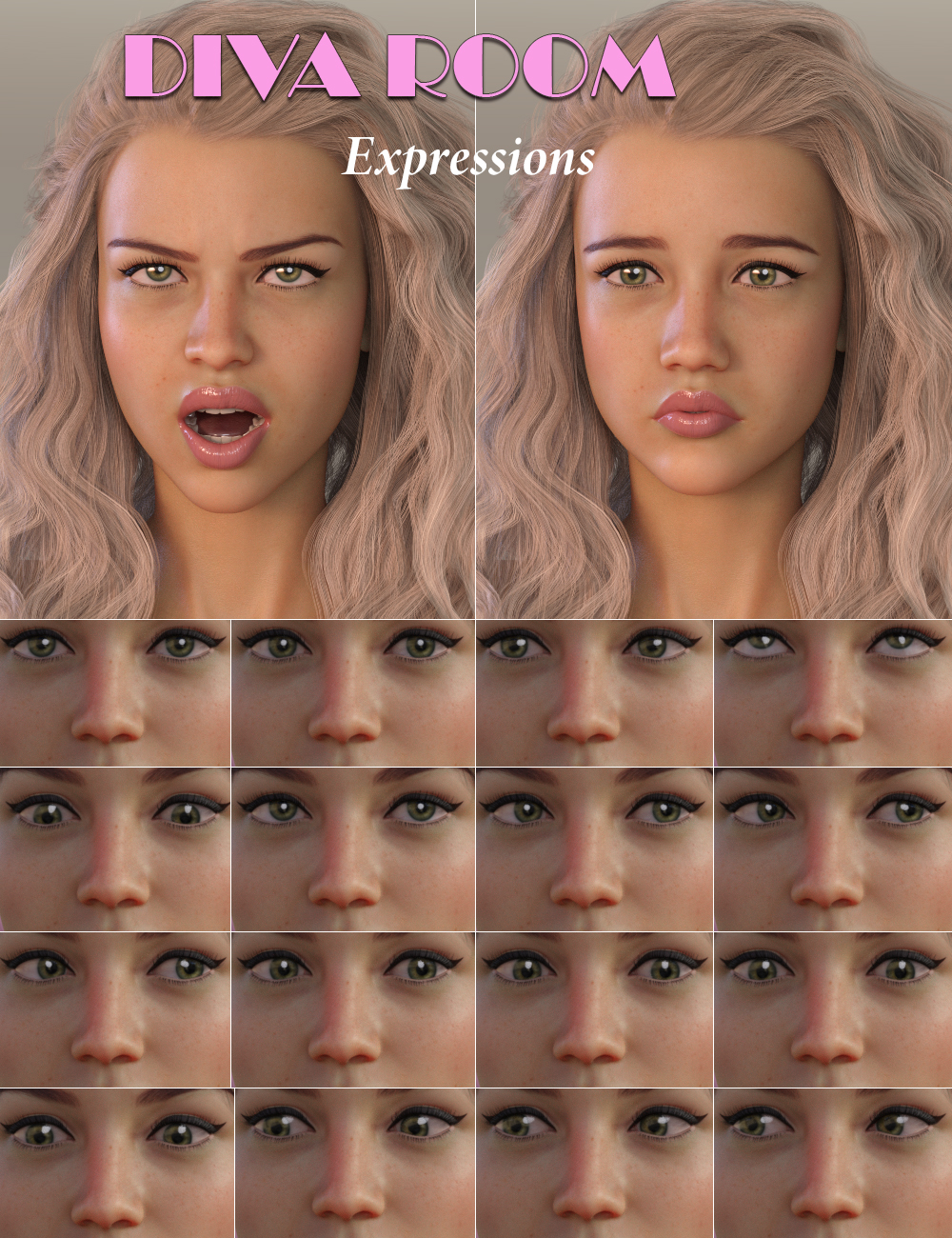 IG Diva Room Poses and Expressions for Genesis 8 Female IG Diva Room Poses and Expressions for Genesis 8 Female by: i3D_LotusValery3D, 3D Models by Daz 3D