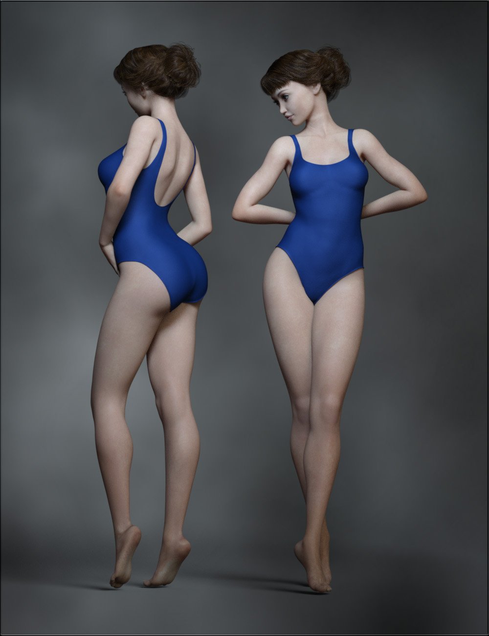 VYK Rose for Aiko 8 VYK Rose for Aiko 8 by: vyktohria, 3D Models by Daz 3D