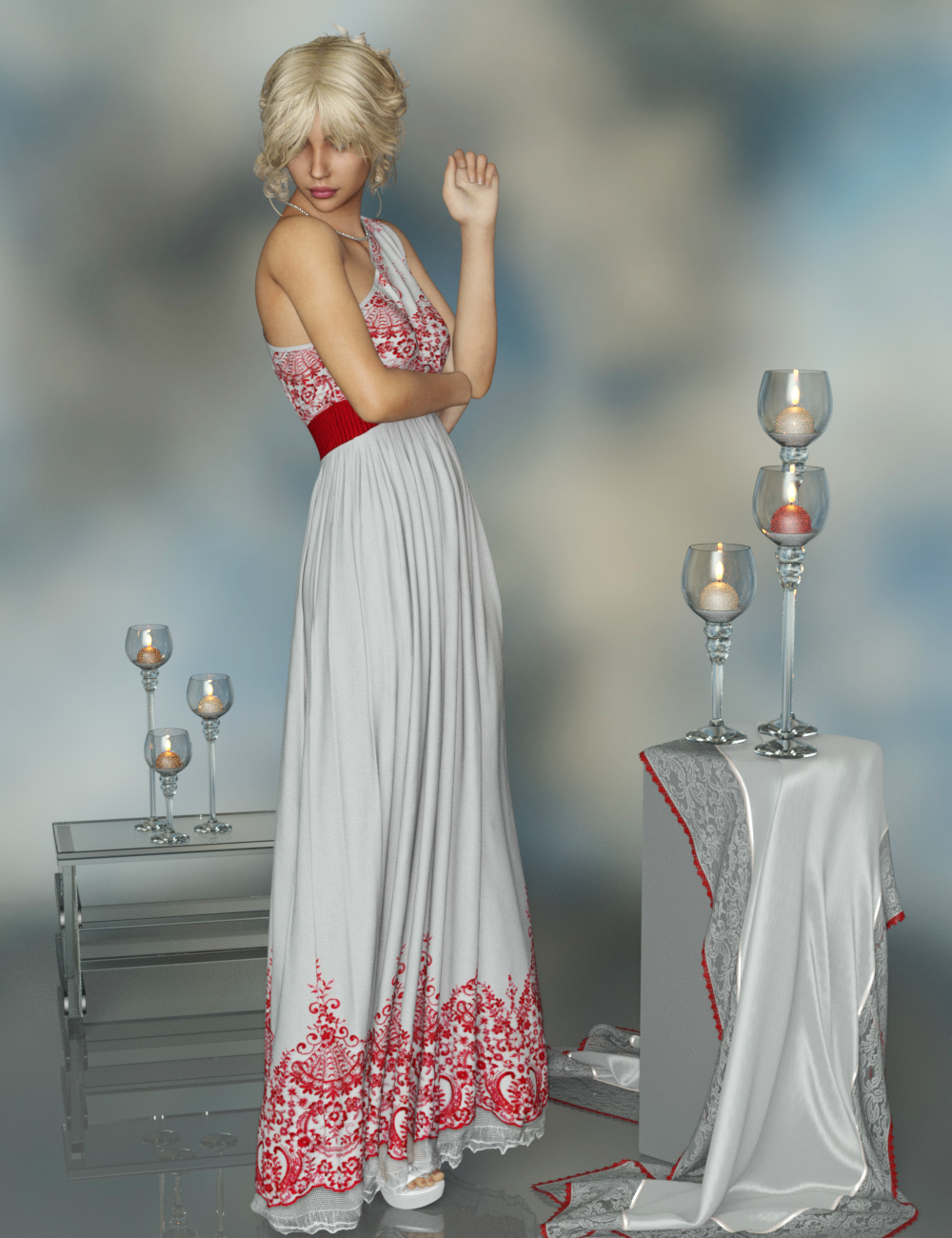 dForce Pure Grace for Genesis 8 Female(s) dForce Pure Grace for Genesis 8 Female(s) by: PandyGirlDirtyFairyWildDesigns, 3D Models by Daz 3D