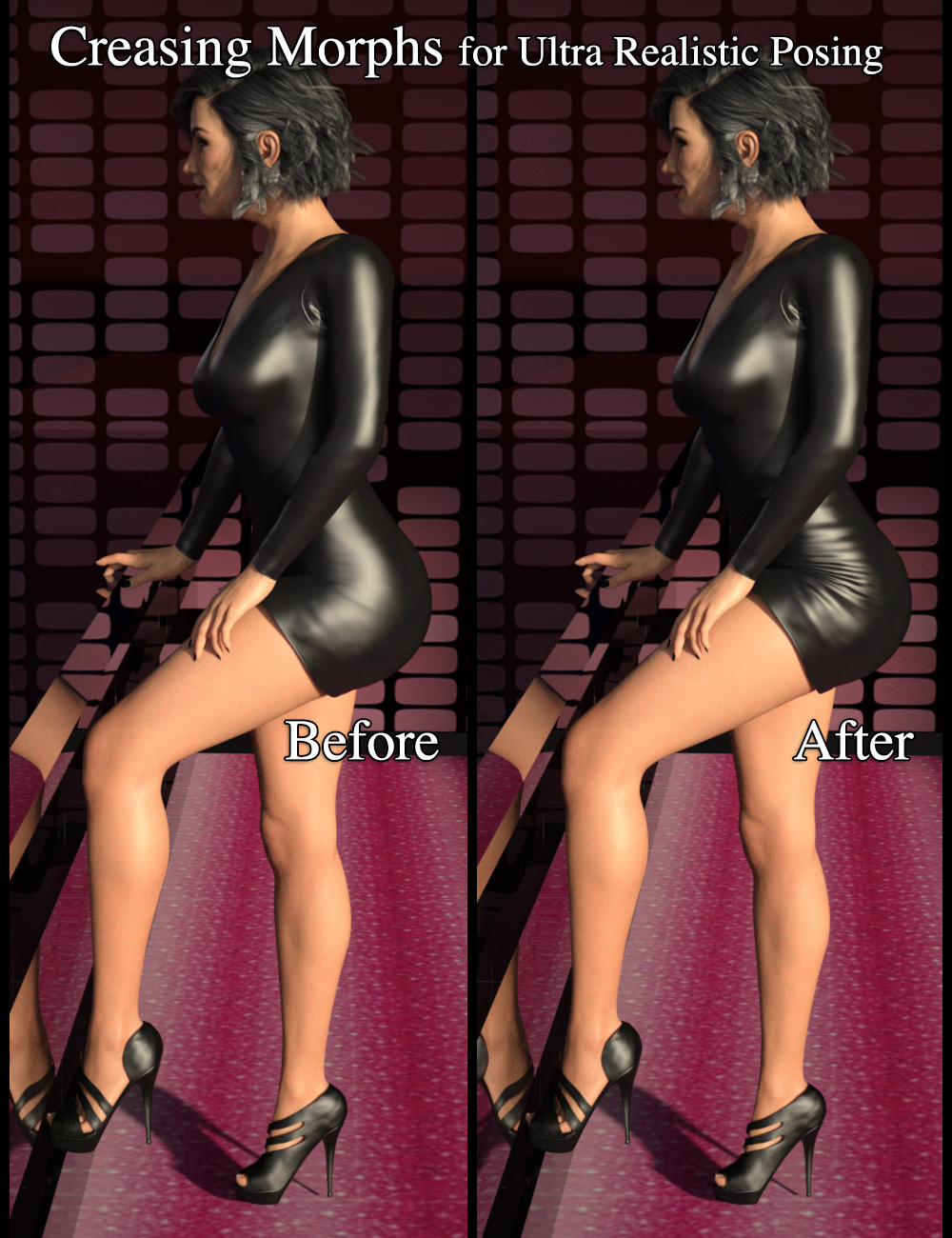 Vegas Nights Outfit for Genesis 8 Female(s) Vegas Nights Outfit for Genesis 8 Female(s) by: Saia, 3D Models by Daz 3D