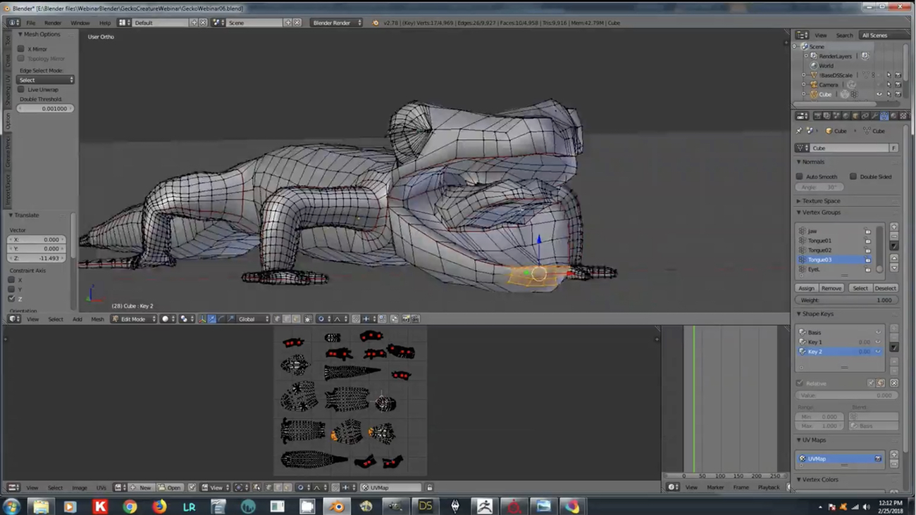How to Create a New Daz Studio Custom Creature How to Create a New Daz Studio Custom Creature by: Digital Art LiveSickleyield, 3D Models by Daz 3D