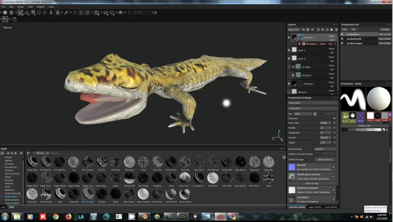 How to Create a New Daz Studio Custom Creature by: Digital Art LiveSickleyield, 3D Models by Daz 3D