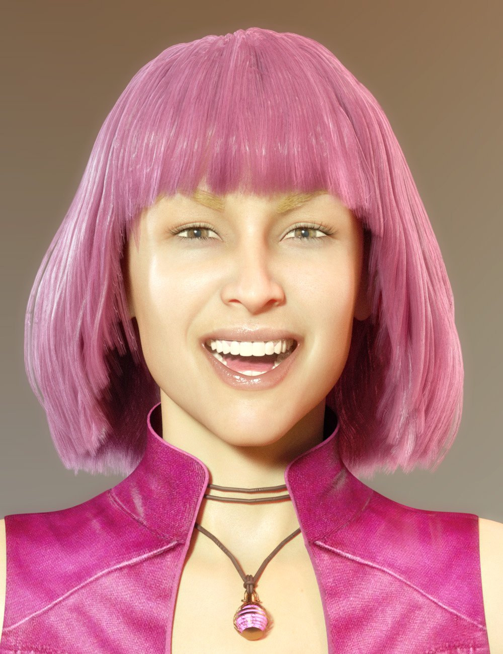 Paige Hair for Genesis 8 & 3 Female(s) Paige Hair for Genesis 8 & 3 Female(s) by: PhilW, 3D Models by Daz 3D