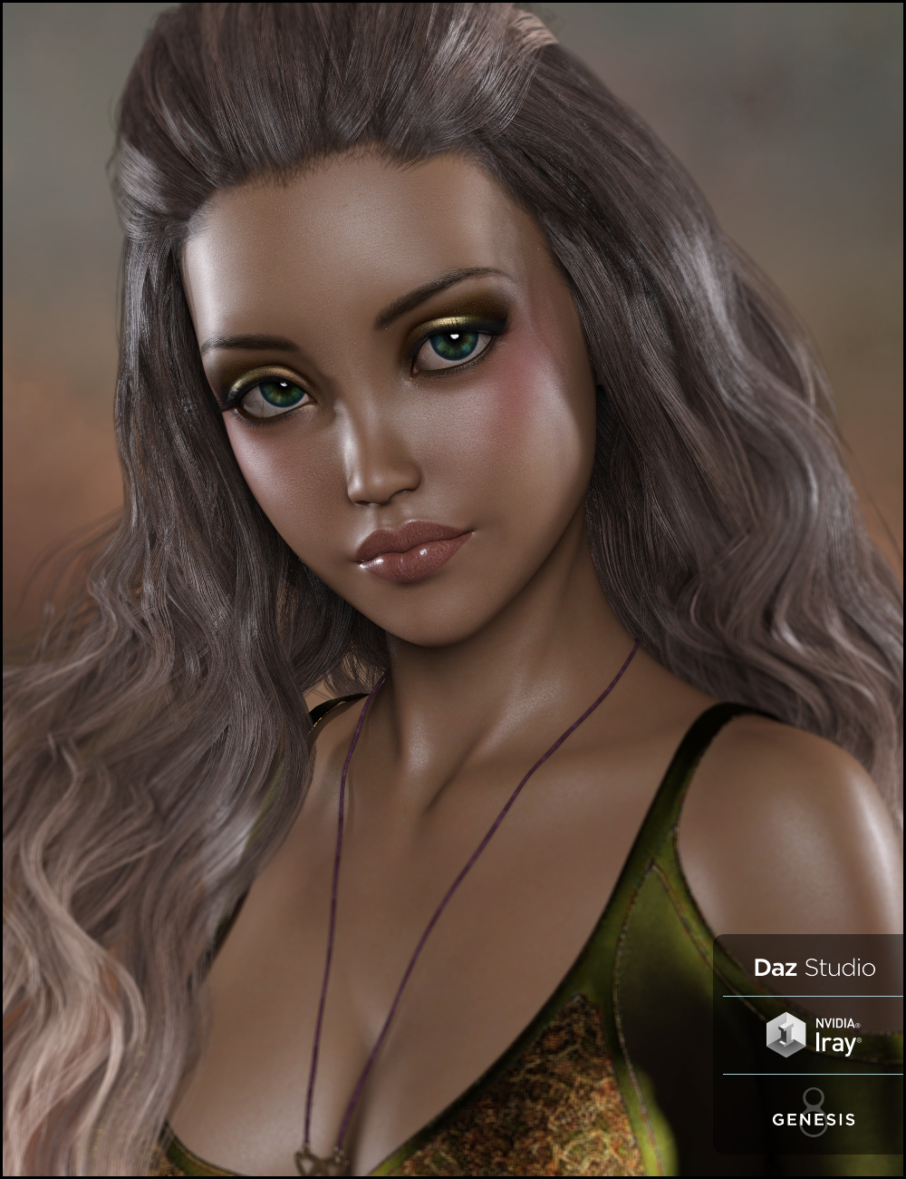Ephestra for Aiko 8 by: JessaiiAdiene, 3D Models by Daz 3D