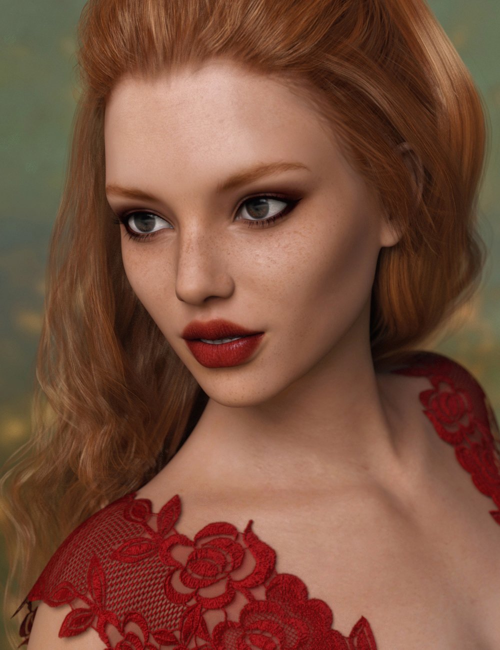 Sienna for Genesis 3 Female and Genesis 8 Female by: addy, 3D Models by Daz 3D