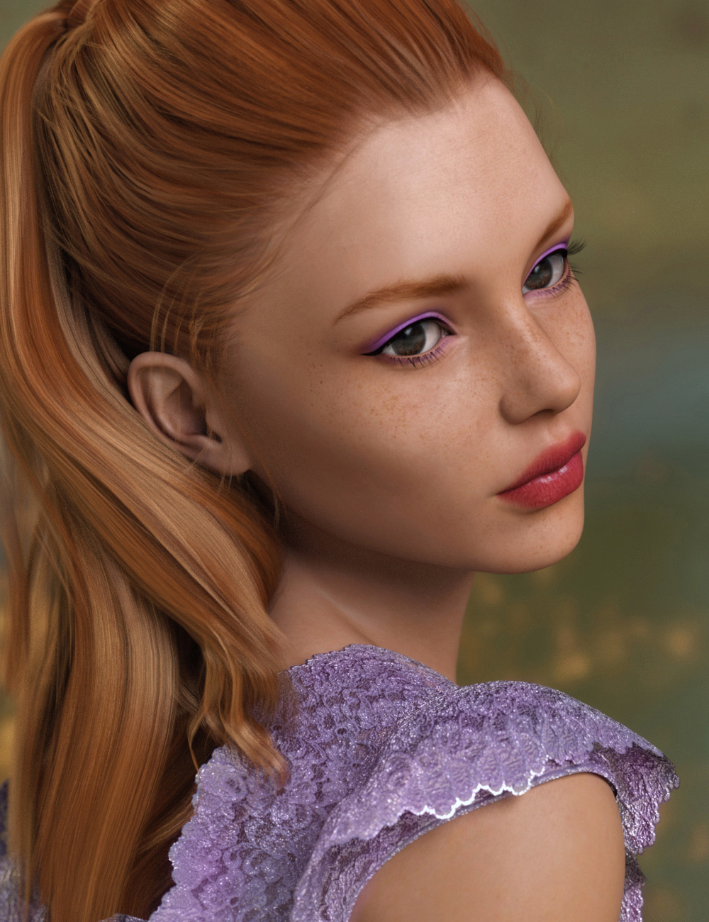 Sienna for Genesis 3 Female and Genesis 8 Female Sienna for Genesis 3 Female and Genesis 8 Female by: addy, 3D Models by Daz 3D