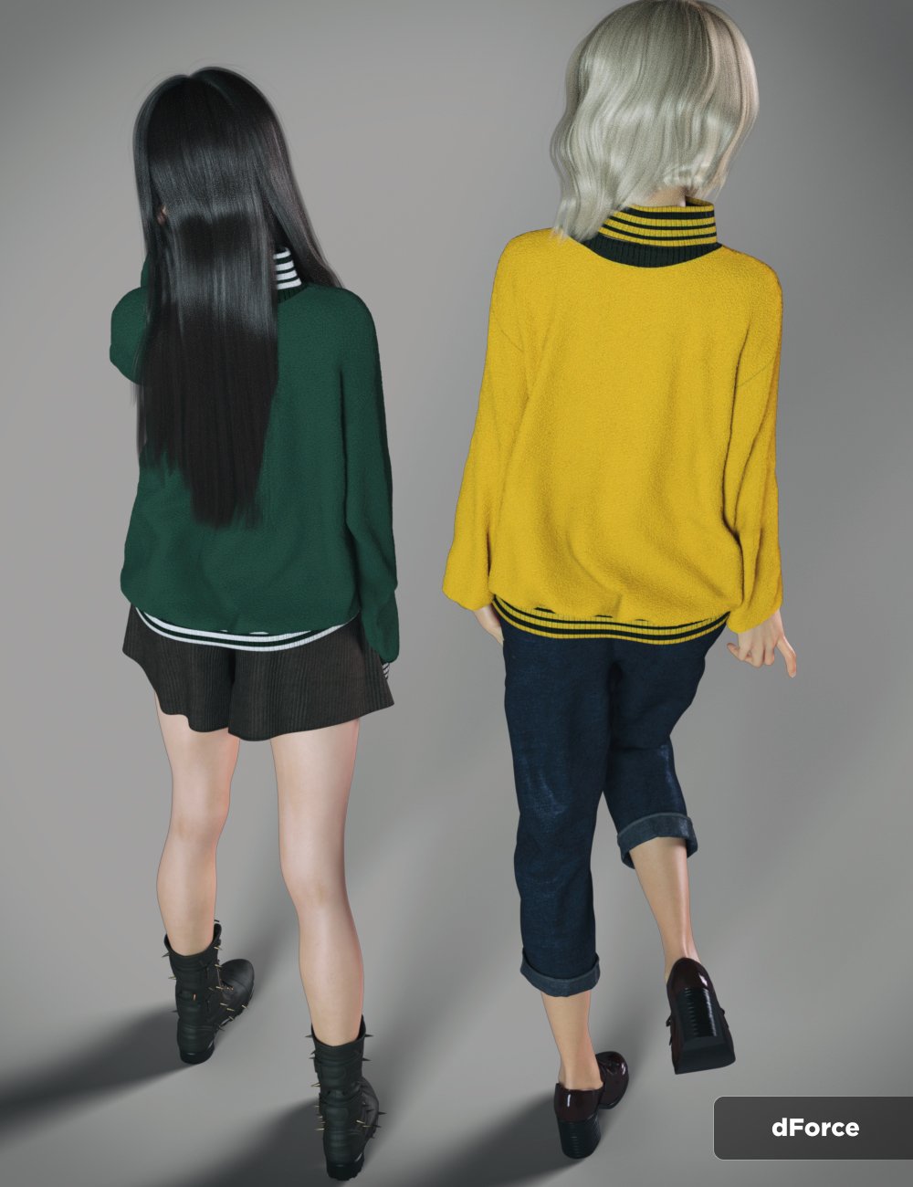 Young Minto and dForce Minto Outfit for Genesis 8 Female(s) Young Minto and dForce Minto Outfit for Genesis 8 Female(s) by: , 3D Models by Daz 3D