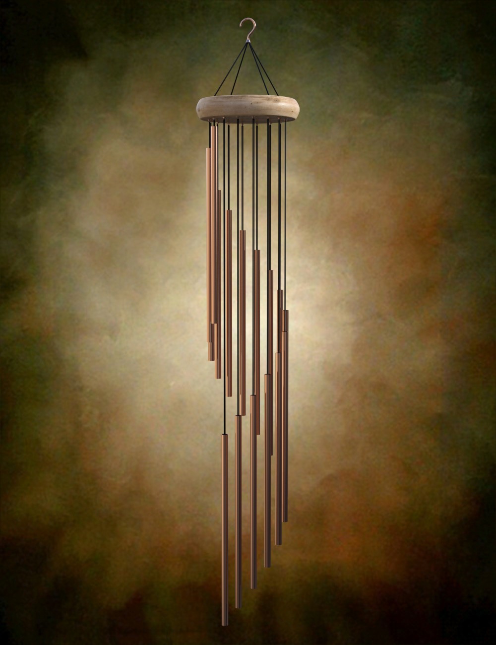 Wind Chimes for Iray Wind Chimes for Iray by: ImagineX, 3D Models by Daz 3D