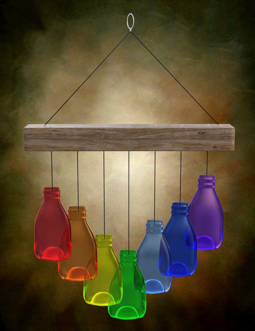 Wind Chimes for Iray Wind Chimes for Iray by: ImagineX, 3D Models by Daz 3D