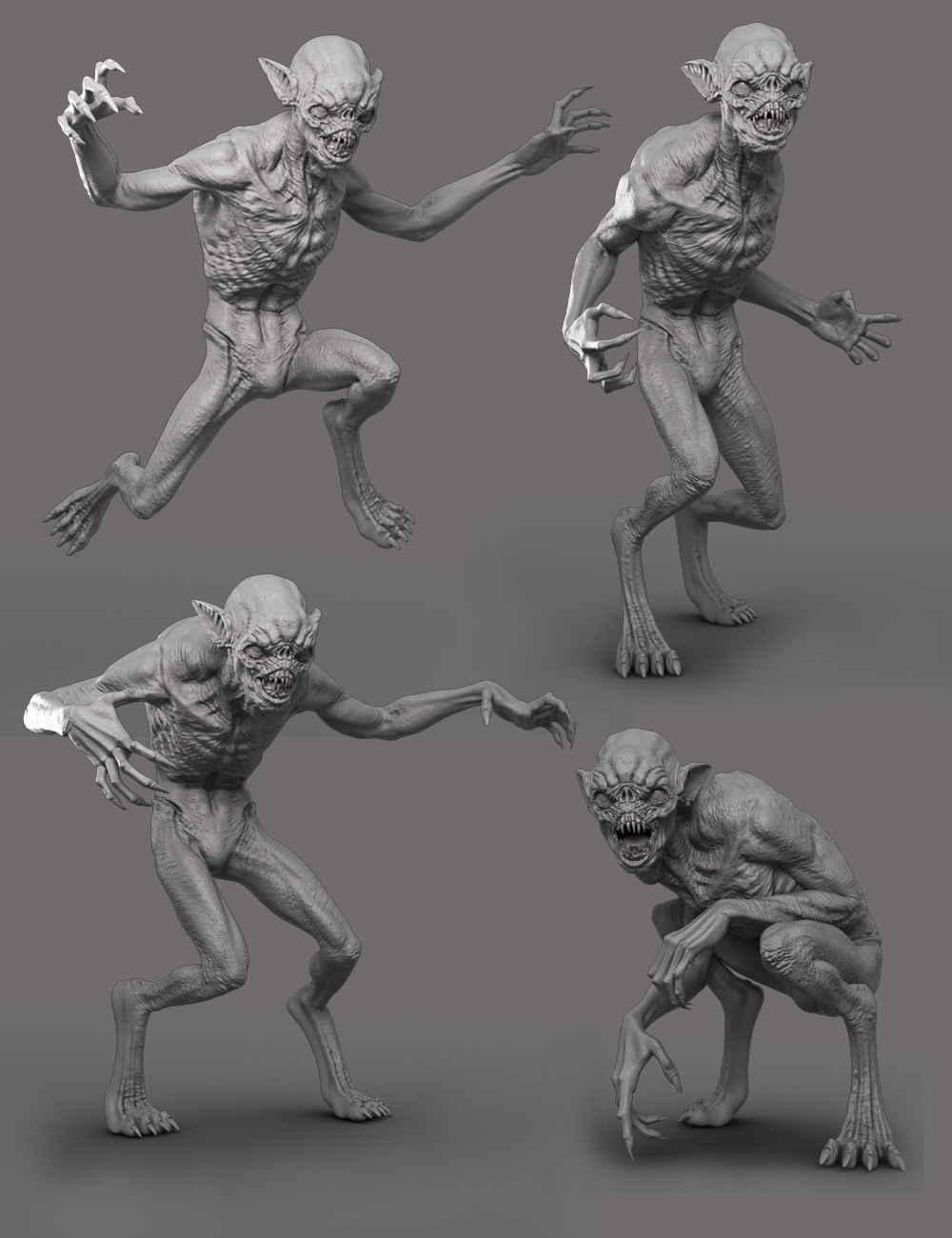 Poses for the Dweller HD Poses for the Dweller HD by: Josh Crockett, 3D Models by Daz 3D