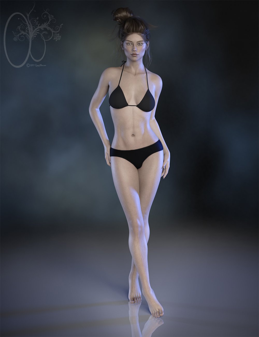 CB Gwendolin for Genesis 8 Female CB Gwendolin for Genesis 8 Female by: CynderBlue, 3D Models by Daz 3D