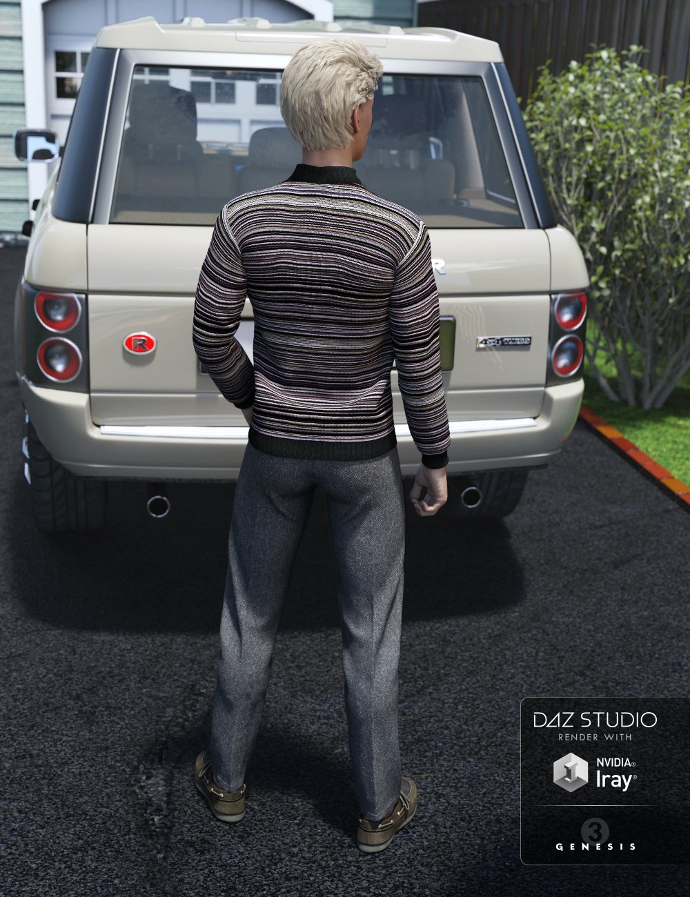 Basics for Civilized Man Basics for Civilized Man by: Sarsa, 3D Models by Daz 3D
