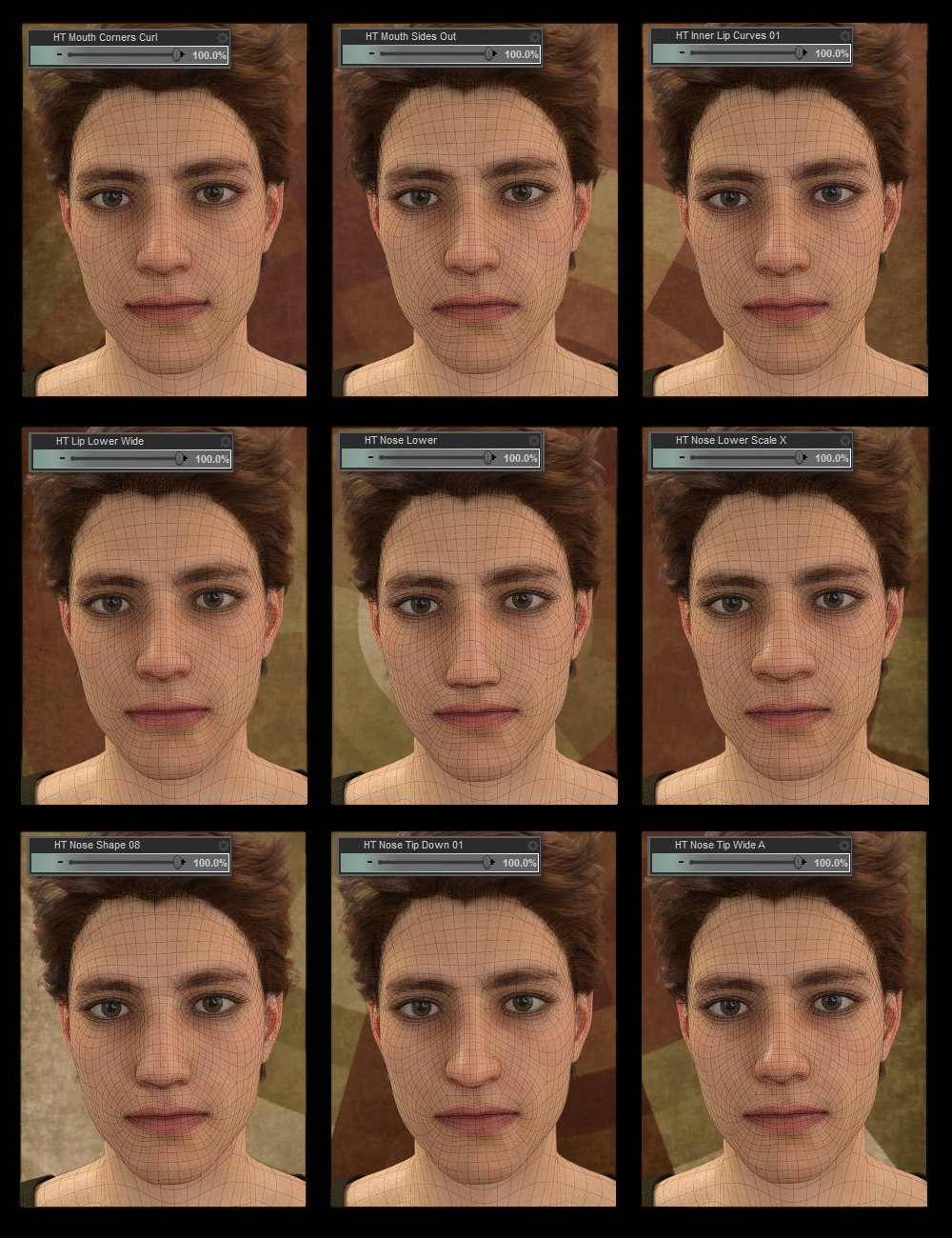 Genesis 8 Male Head Morph Resource Kit 1 Genesis 8 Male Head Morph Resource Kit 1 by: ThorneHandspan Studios, 3D Models by Daz 3D