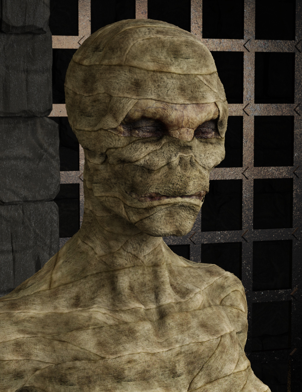 Wither for Genesis 8 Male Wither for Genesis 8 Male by: RawArt, 3D Models by Daz 3D