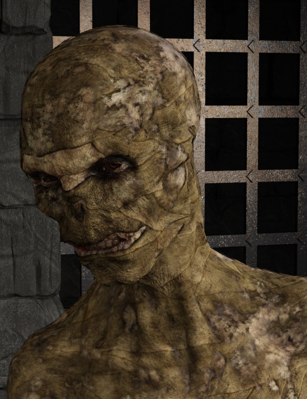 Wither for Genesis 8 Male Wither for Genesis 8 Male by: RawArt, 3D Models by Daz 3D