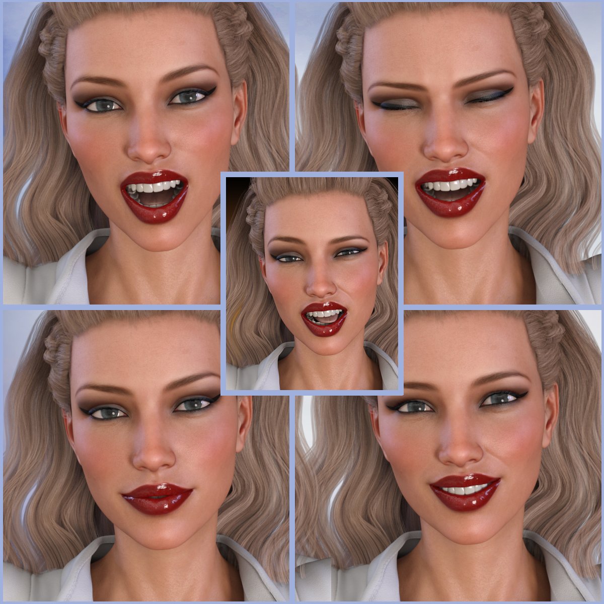 Z The Cheerleader Effect - Props and Poses for Genesis 3 and 8 Female Z The Cheerleader Effect - Props and Poses for Genesis 3 and 8 Female by: Zeddicuss, 3D Models by Daz 3D