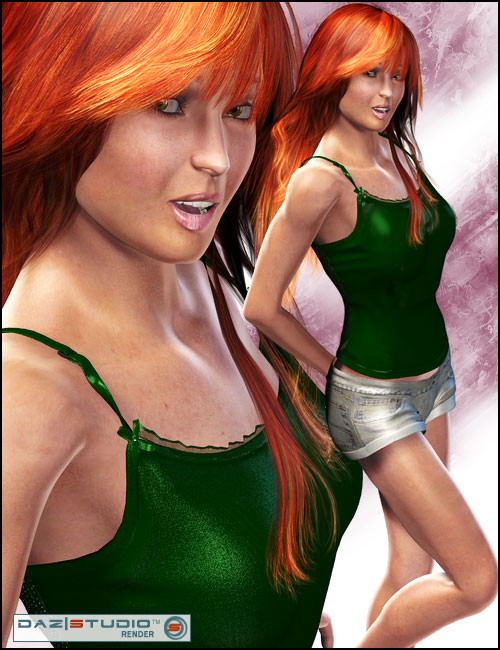 V4 Sassy Ladies V4 Sassy Ladies by: JGreenlees, 3D Models by Daz 3D