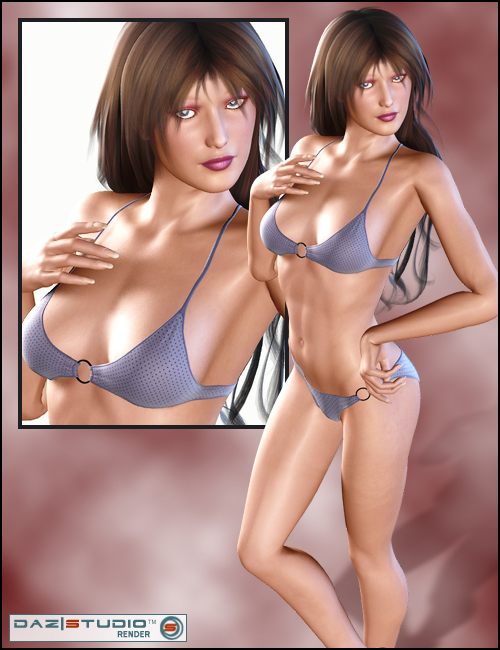 V4 Saucy Ladies V4 Saucy Ladies by: JGreenlees, 3D Models by Daz 3D