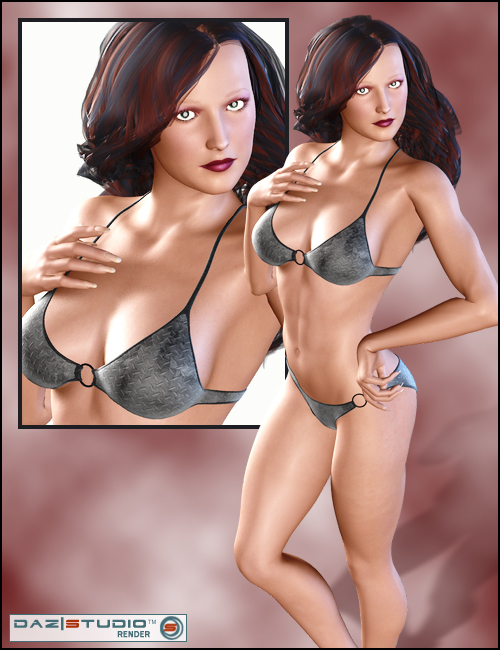 V4 Saucy Ladies V4 Saucy Ladies by: JGreenlees, 3D Models by Daz 3D