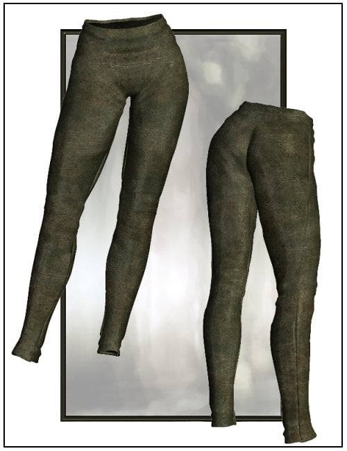 Shadow Dancer for V4 Shadow Dancer for V4 by: Lourdes, 3D Models by Daz 3D