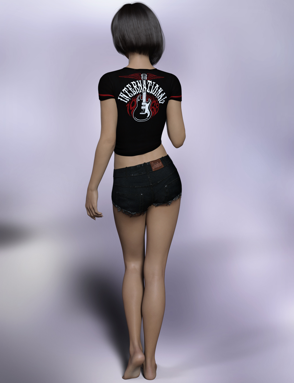 FWSA Hailey HD for Teen Kaylee 8 FWSA Hailey HD for Teen Kaylee 8 by: Fred Winkler ArtSabby, 3D Models by Daz 3D