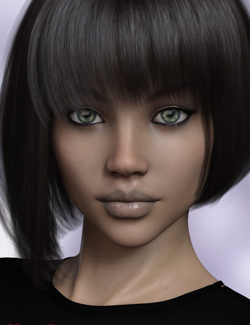 FWSA Hailey HD for Teen Kaylee 8 by: Fred Winkler ArtSabby, 3D Models by Daz 3D