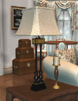 Dream Home: Great Room Details Dream Home: Great Room Details by: IsauraS, 3D Models by Daz 3D