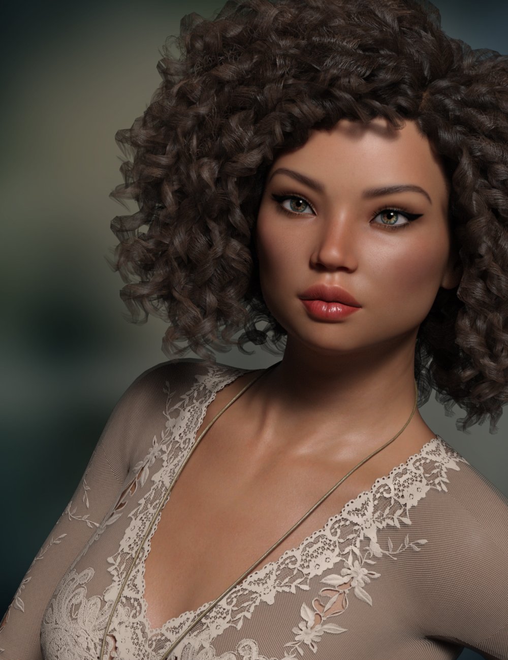 P3D Soraya for Victoria 8 | Daz 3D