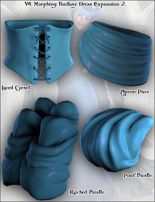 V4 MFD Expansion Pack 2 V4 MFD Expansion Pack 2 by: , 3D Models by Daz 3D