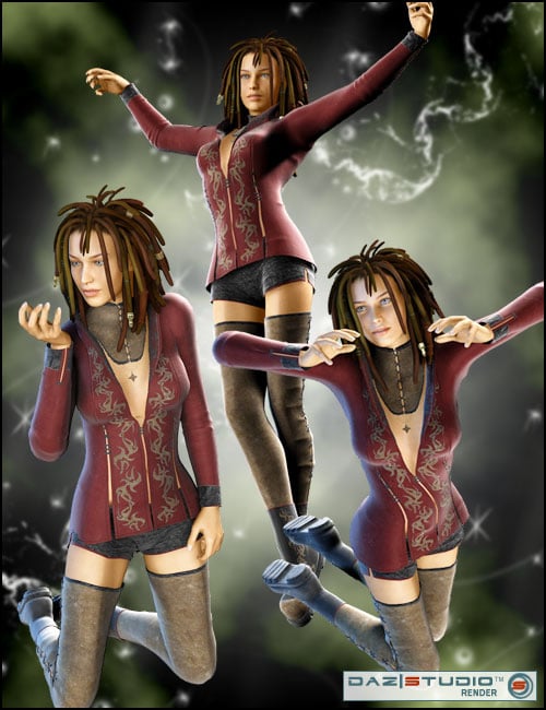Magical Wonders Magical Wonders by: JGreenlees, 3D Models by Daz 3D