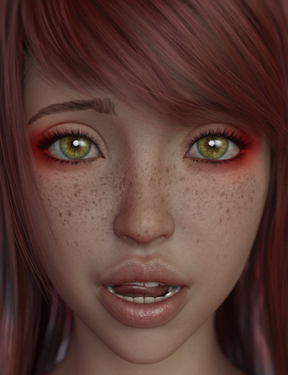 Aurora for Aiko 8 Aurora for Aiko 8 by: VincentXyooj, 3D Models by Daz 3D