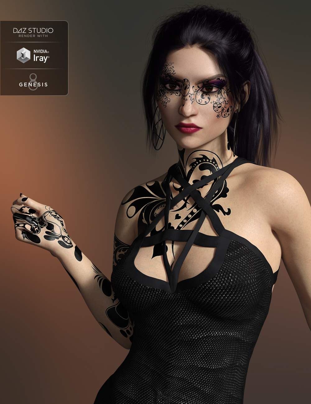 ZaraBeth for Genesis 8 Female ZaraBeth for Genesis 8 Female by: TwiztedMetalhotlilme74, 3D Models by Daz 3D