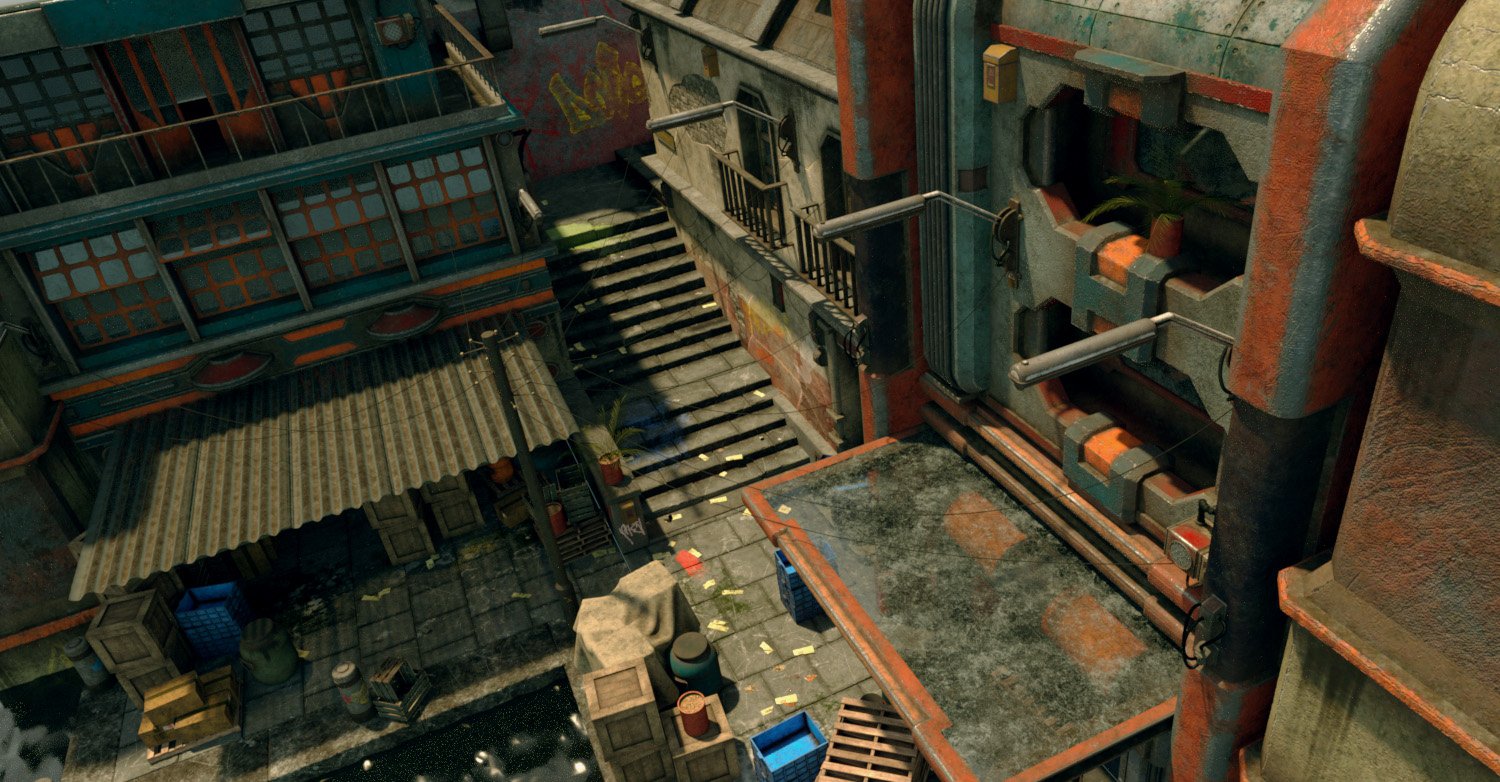 The Docks The Docks by: The DigiVault, 3D Models by Daz 3D