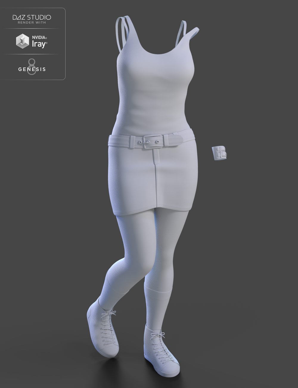 dForce Walking Dangerously Outfit for Genesis 8 Female(s) dForce Walking Dangerously Outfit for Genesis 8 Female(s) by: Shox-DesignUmblefugly, 3D Models by Daz 3D