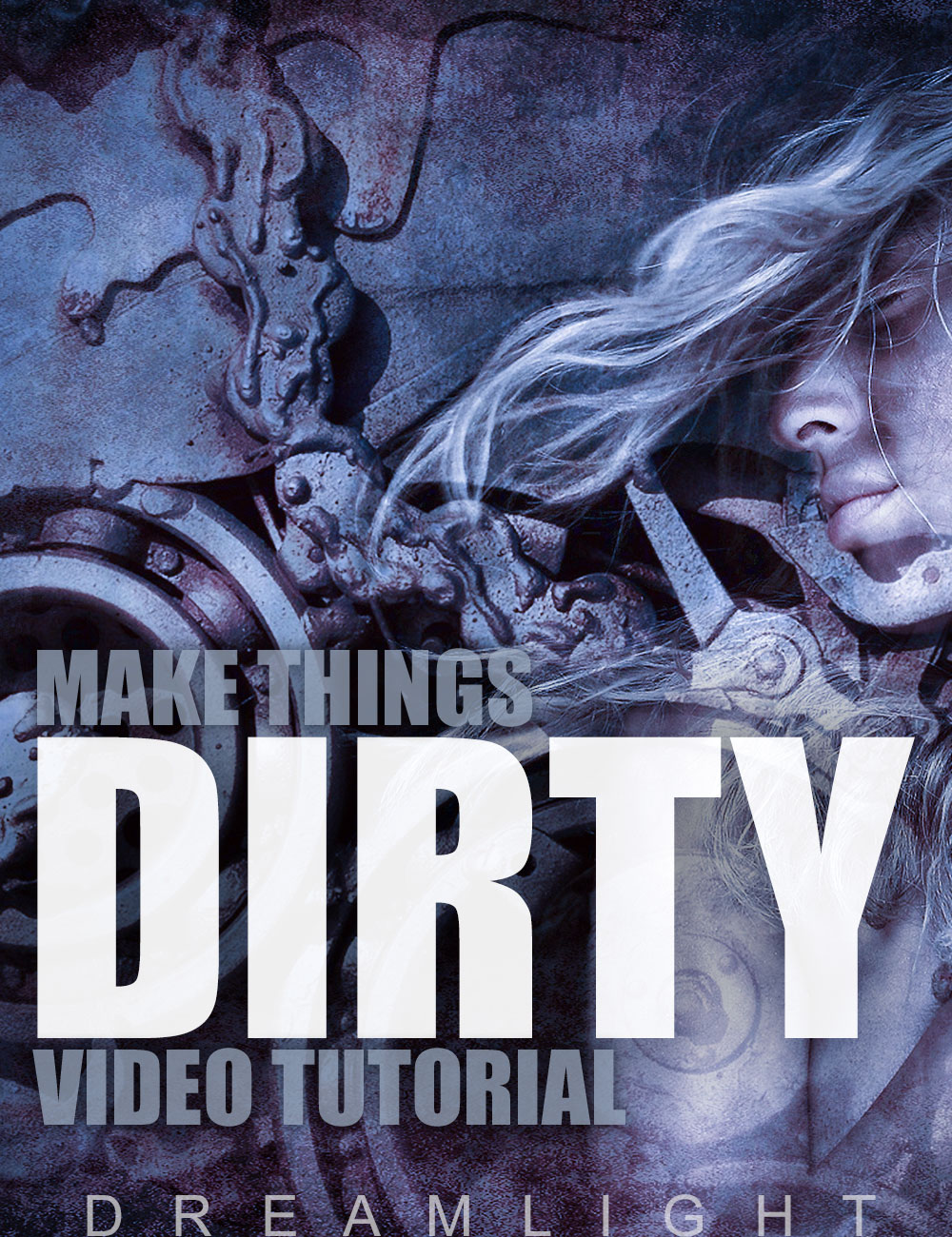 Make Things Dirty - Video Tutorial by: Dreamlight, 3D Models by Daz 3D