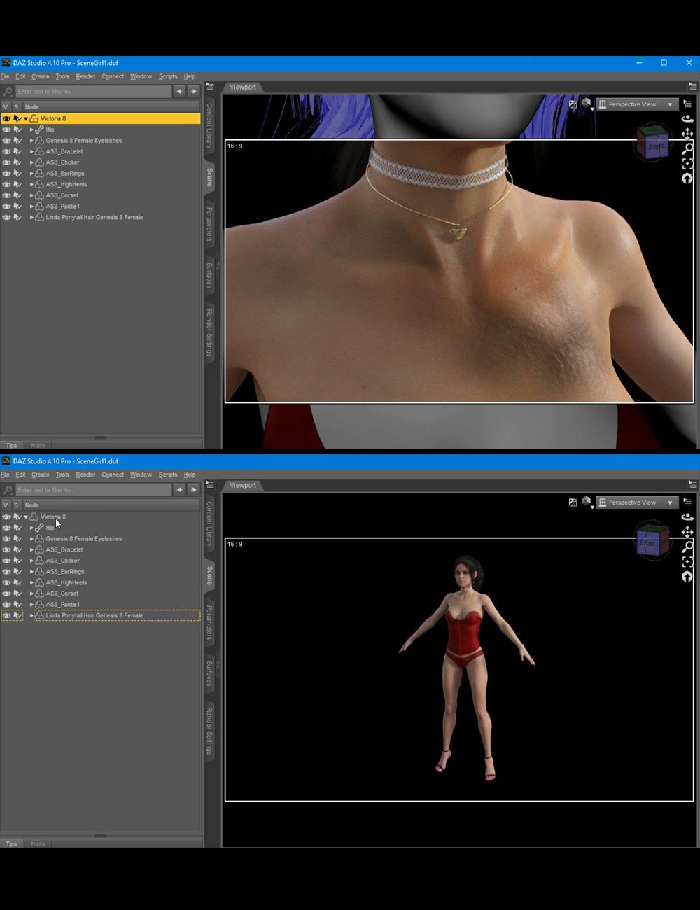 Make Things Dirty - Video Tutorial by: Dreamlight, 3D Models by Daz 3D