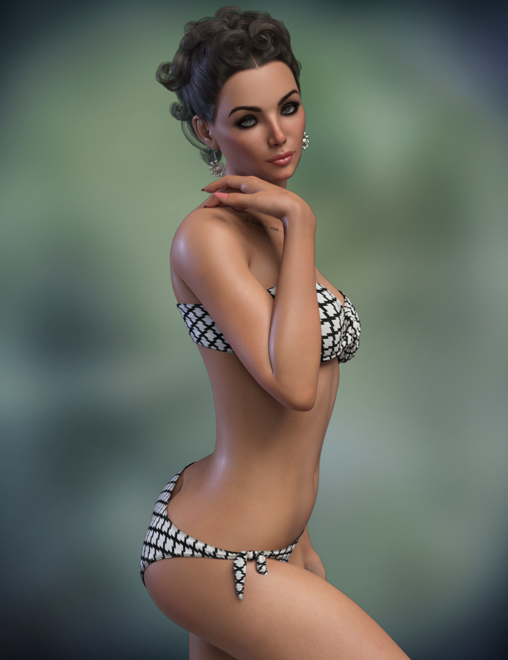 P3D Elaina for Penny 8 P3D Elaina for Penny 8 by: P3Design, 3D Models by Daz 3D