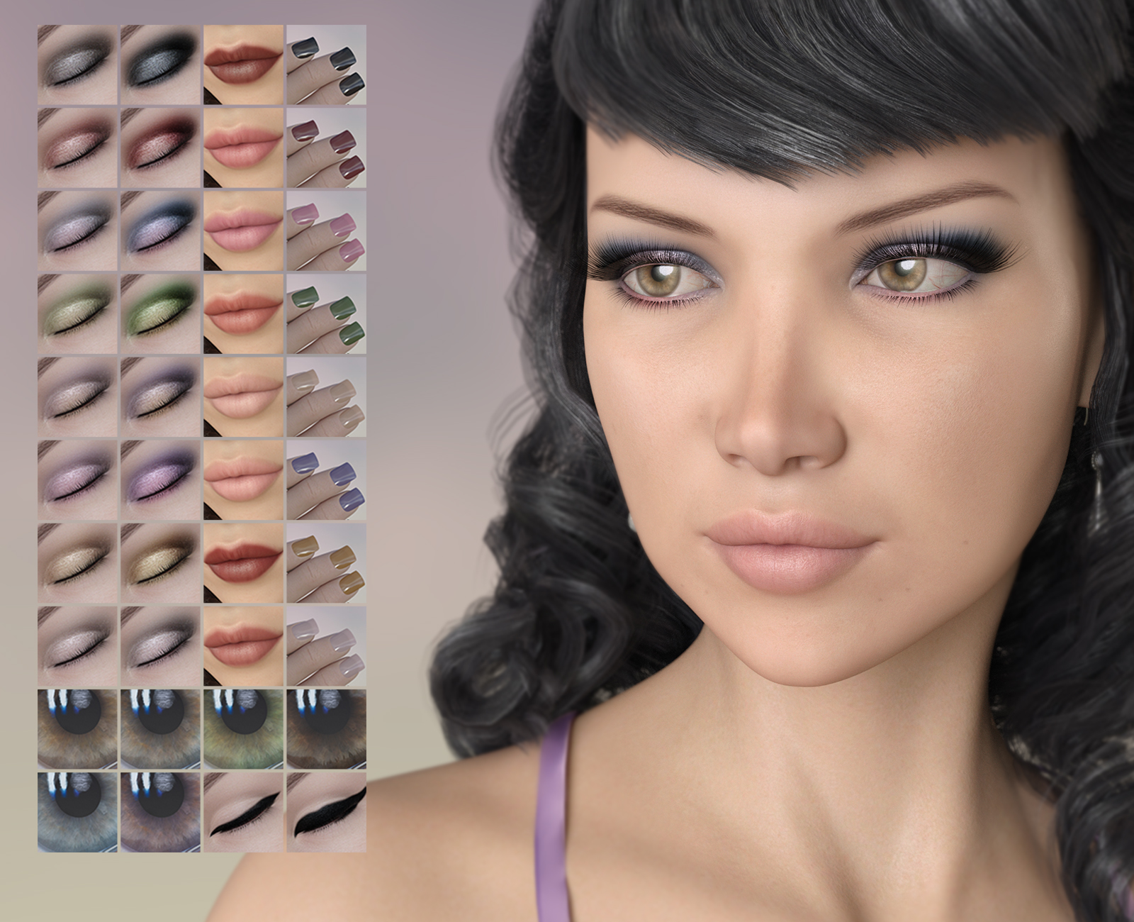Vivi for Penny 8 Vivi for Penny 8 by: JessaiiDemonicaEvilius, 3D Models by Daz 3D